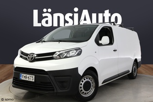 Toyota Proace vaihtoauto