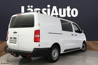 Toyota Proace vaihtoauto