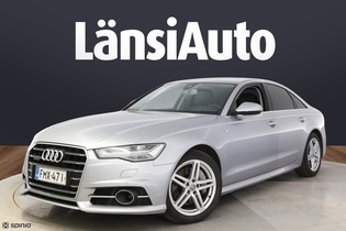 Audi A6 vaihtoauto