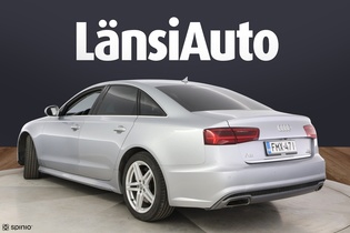 Audi A6 vaihtoauto