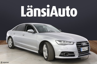 Audi A6 vaihtoauto