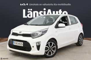 Kia Picanto vaihtoauto