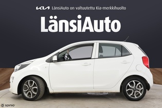 Kia Picanto vaihtoauto
