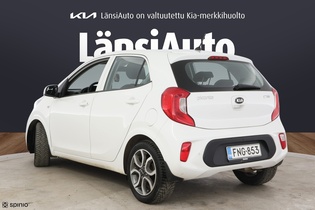 Kia Picanto vaihtoauto