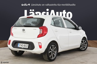Kia Picanto vaihtoauto