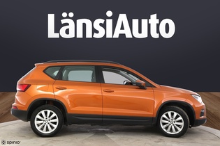 SEAT Ateca vaihtoauto