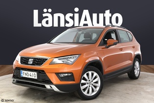 SEAT Ateca vaihtoauto