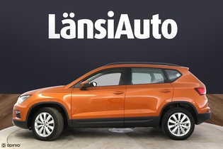 SEAT Ateca vaihtoauto