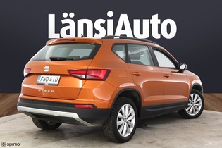 SEAT Ateca vaihtoauto