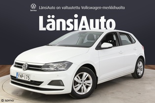 Volkswagen Polo vaihtoauto