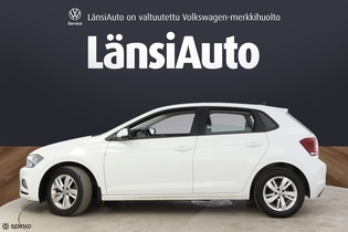 Volkswagen Polo vaihtoauto