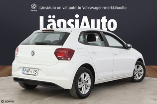 Volkswagen Polo vaihtoauto