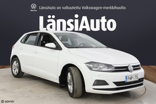 Volkswagen Polo vaihtoauto