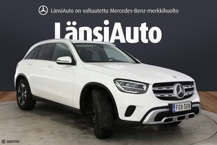 Mercedes-Benz GLC vaihtoauto