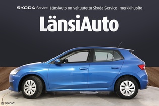 Skoda Fabia vaihtoauto