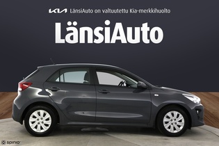 Kia Rio vaihtoauto