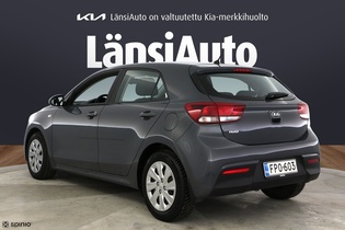 Kia Rio vaihtoauto