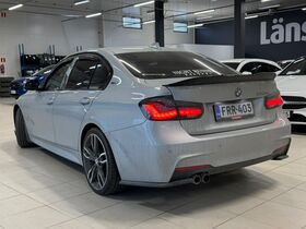 BMW 330 vaihtoauto