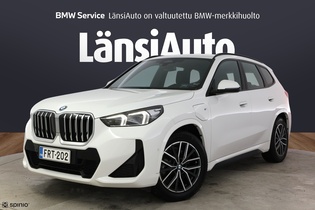 BMW X1 vaihtoauto