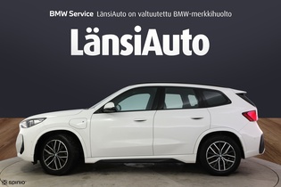 BMW X1 vaihtoauto