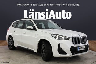 BMW X1 vaihtoauto