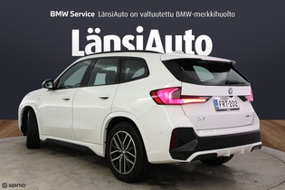 BMW X1 vaihtoauto