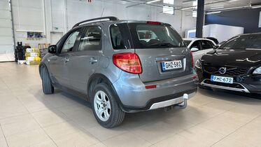 Suzuki SX4 vaihtoauto