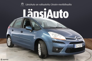 Citroën C4 Picasso vaihtoauto