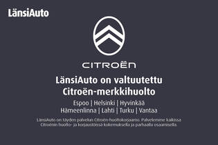 Citroën C4 Picasso vaihtoauto