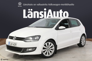 Volkswagen Polo vaihtoauto