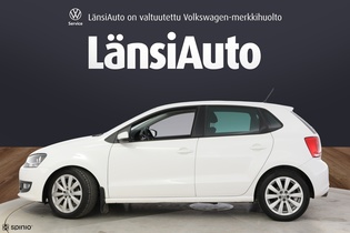 Volkswagen Polo vaihtoauto