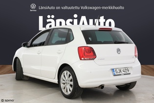 Volkswagen Polo vaihtoauto