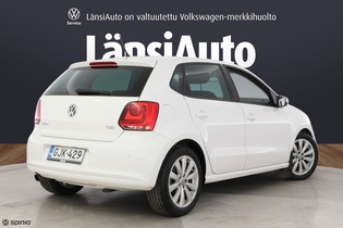 Volkswagen Polo vaihtoauto