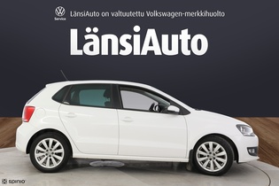 Volkswagen Polo vaihtoauto