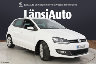 Volkswagen Polo vaihtoauto