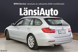 BMW 320 vaihtoauto