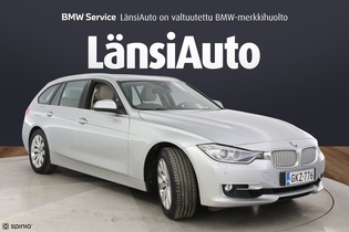 BMW 320 vaihtoauto