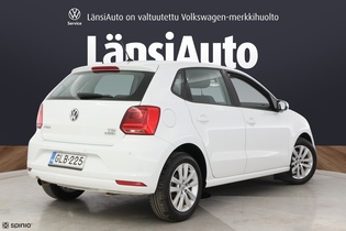 Volkswagen Polo vaihtoauto