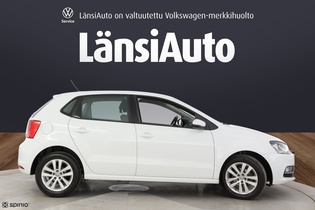 Volkswagen Polo vaihtoauto