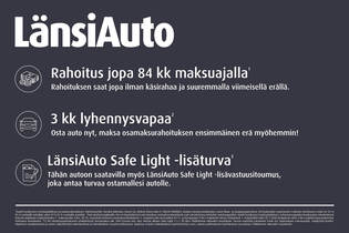 Toyota Verso-S vaihtoauto
