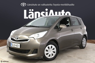 Toyota Verso-S vaihtoauto