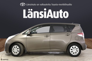 Toyota Verso-S vaihtoauto