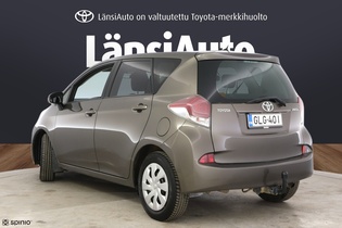 Toyota Verso-S vaihtoauto