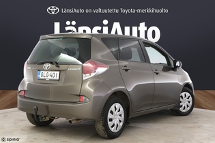 Toyota Verso-S vaihtoauto