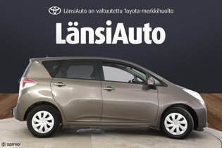 Toyota Verso-S vaihtoauto