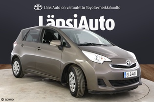 Toyota Verso-S vaihtoauto