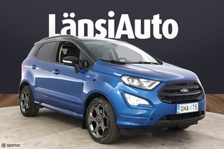 Ford Ecosport vaihtoauto