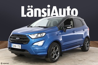 Ford Ecosport vaihtoauto