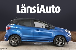 Ford Ecosport vaihtoauto