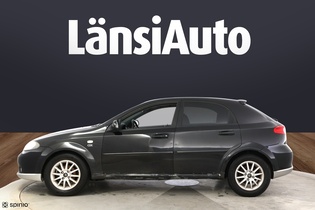 Daewoo Lacetti vaihtoauto